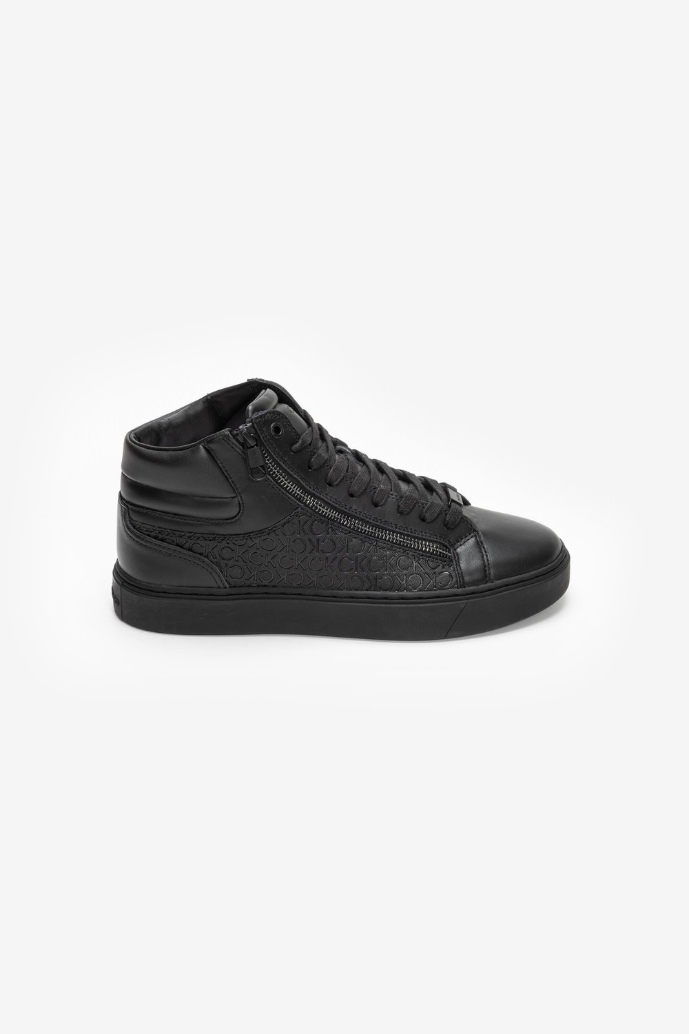Calvin Klein Erkek Sneaker Siyah