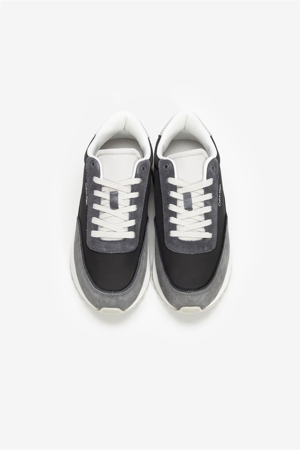 Calvin Klein Low Top Lace Up Repreve Mix Erkek Sneaker