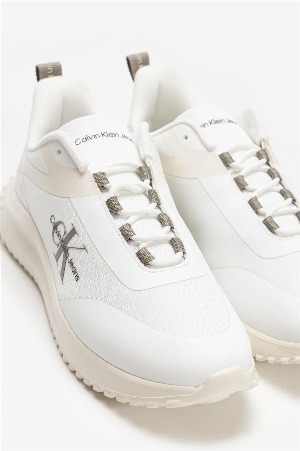 Calvin Klein Erkek Sneaker Beyaz