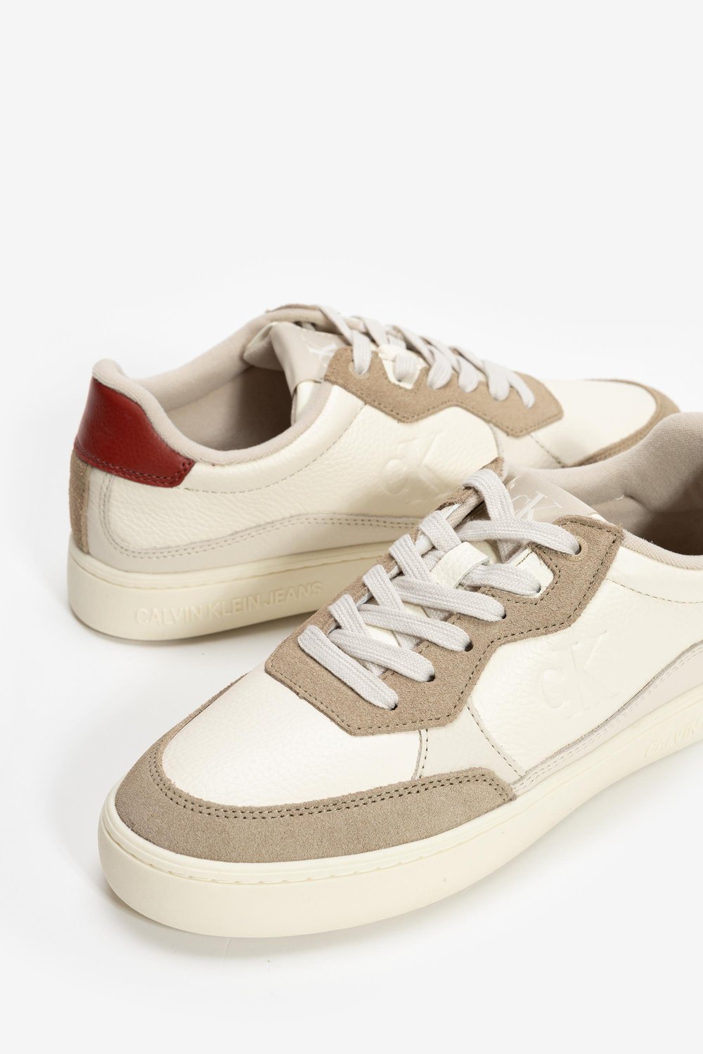 Calvin Klein Erkek Sneaker
