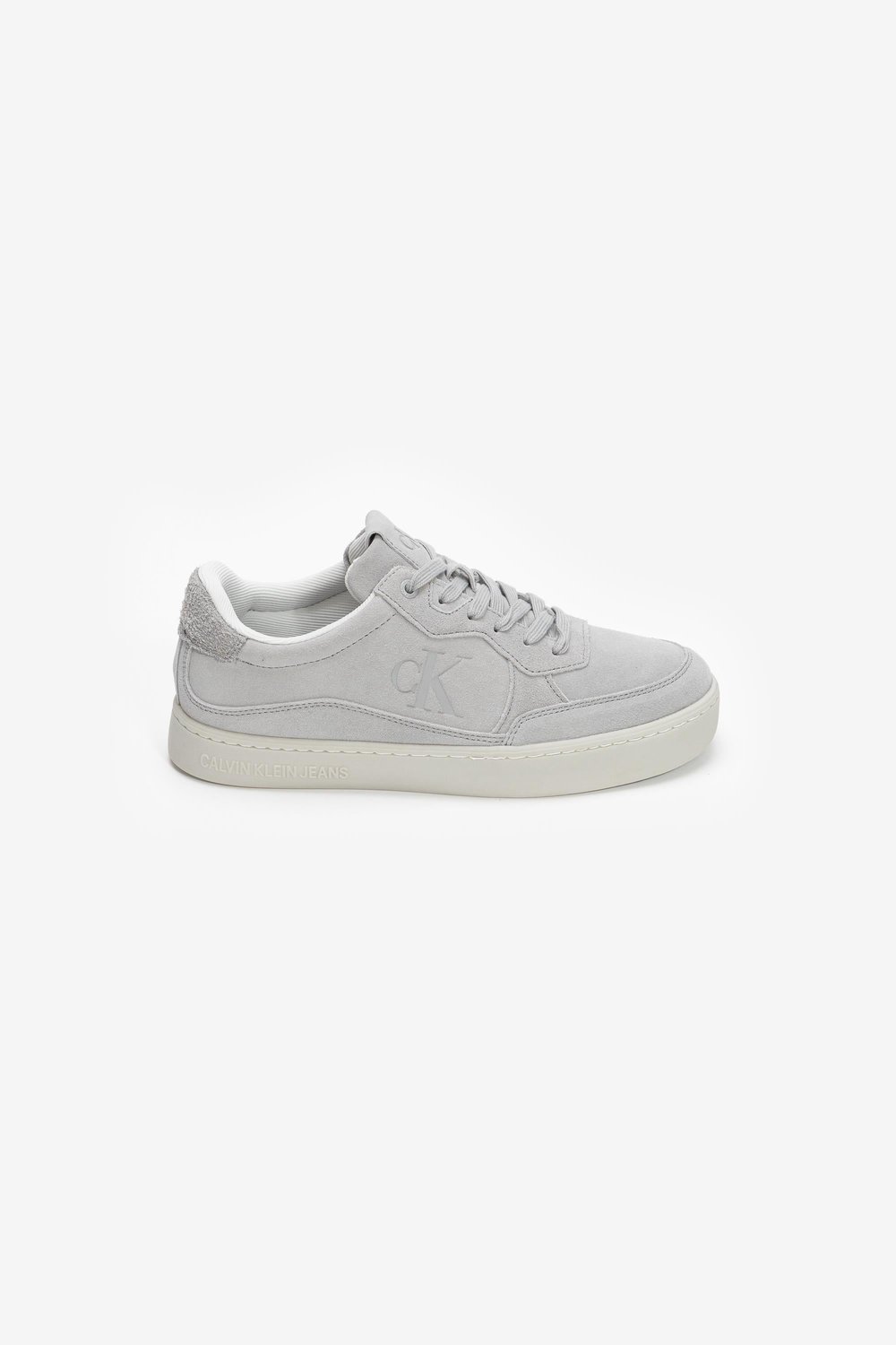Calvin Klein Erkek Sneaker Gri