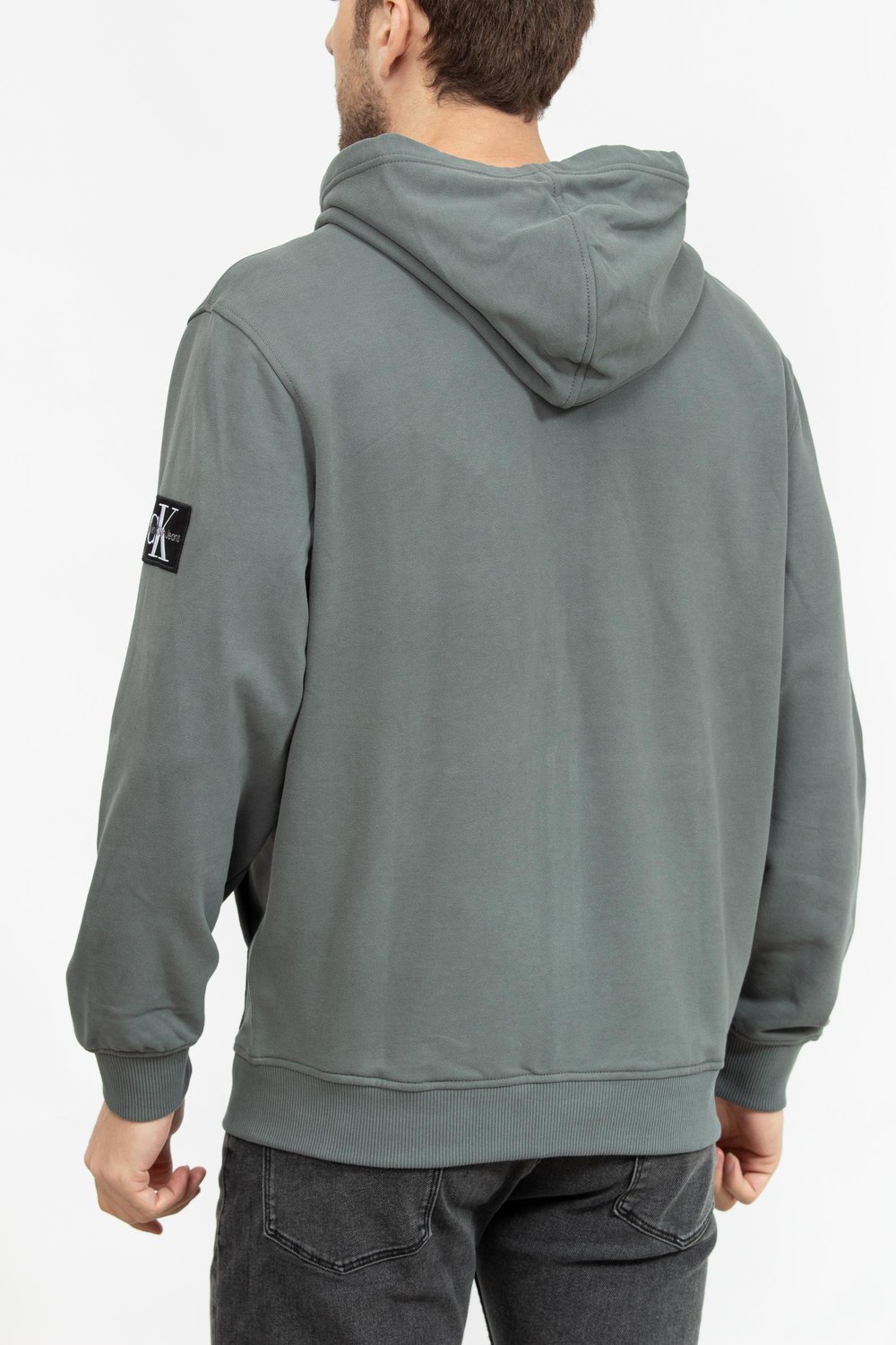 Calvin Klein Erkek Sweatshirt