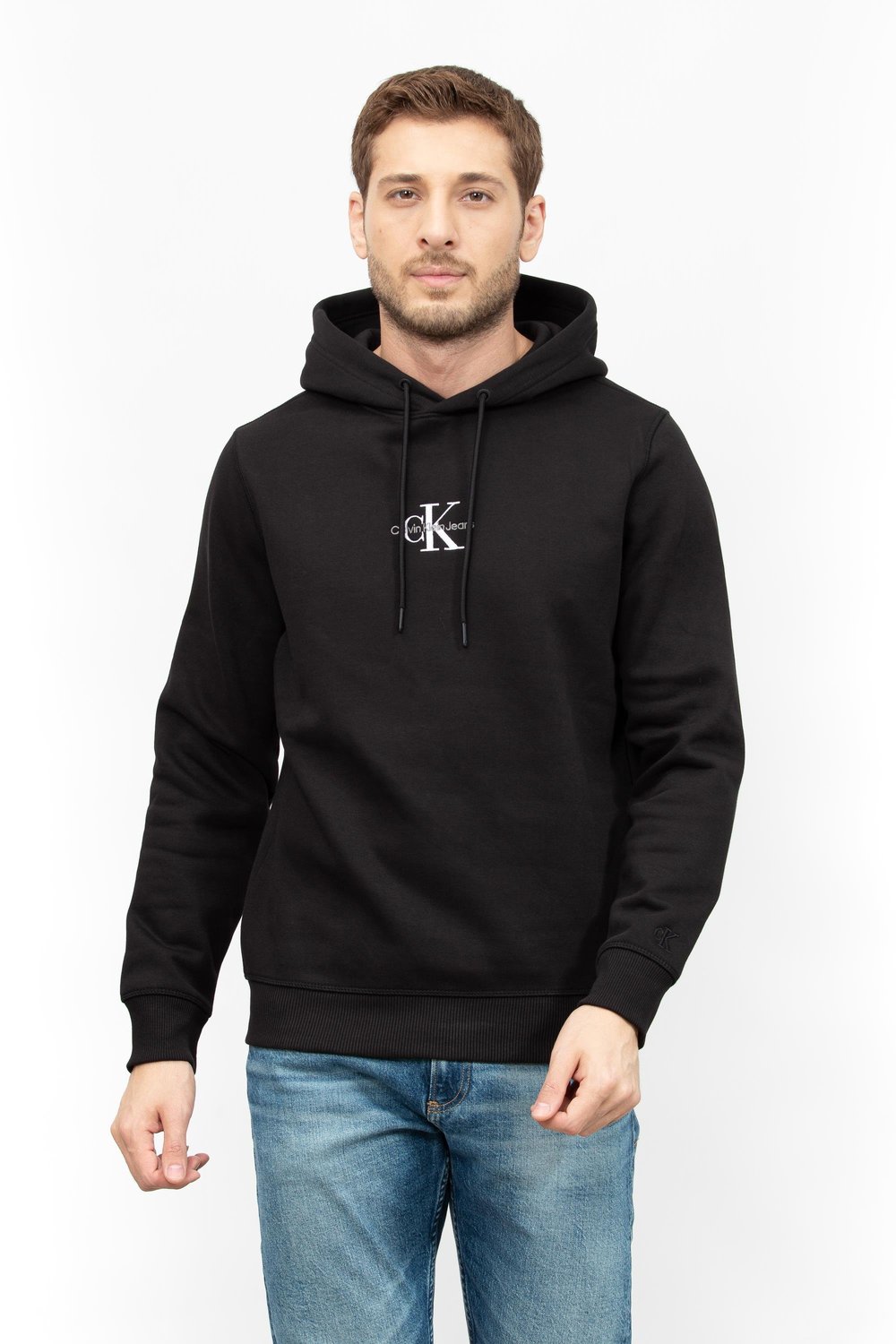 Calvin Klein Erkek Sweatshirt