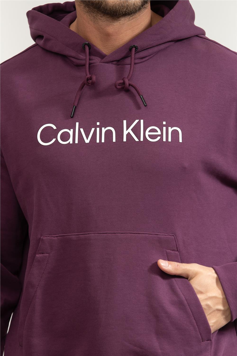 Calvin Klein Erkek Sweatshirt