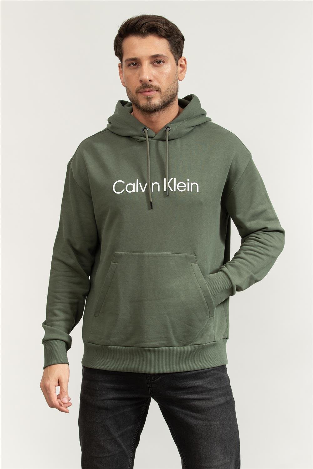 Calvin Klein Erkek Sweatshirt