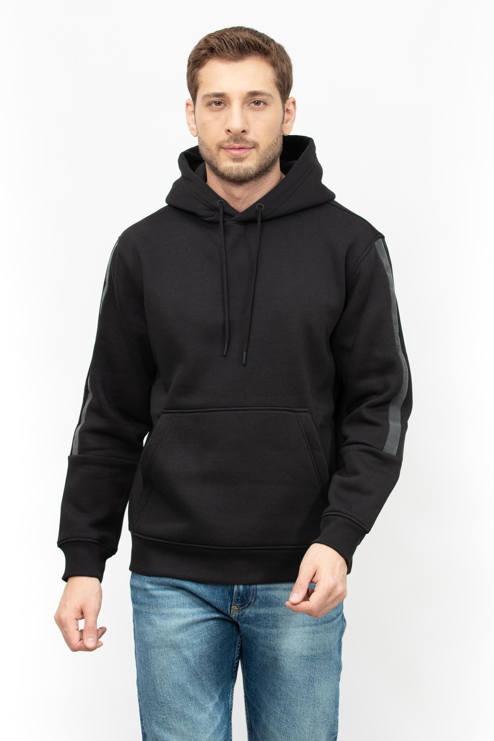 Calvin Klein Erkek Sweatshirt