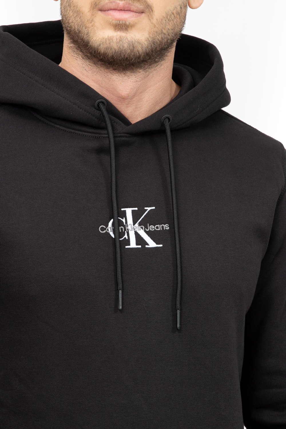 Calvin Klein Erkek Sweatshirt