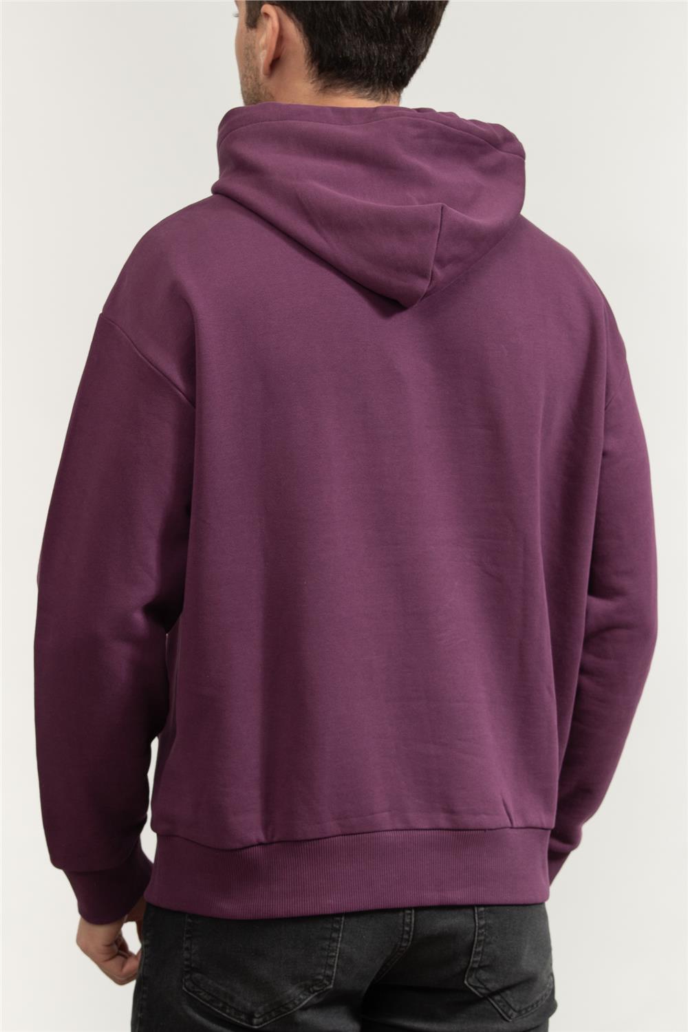 Calvin Klein Erkek Sweatshirt