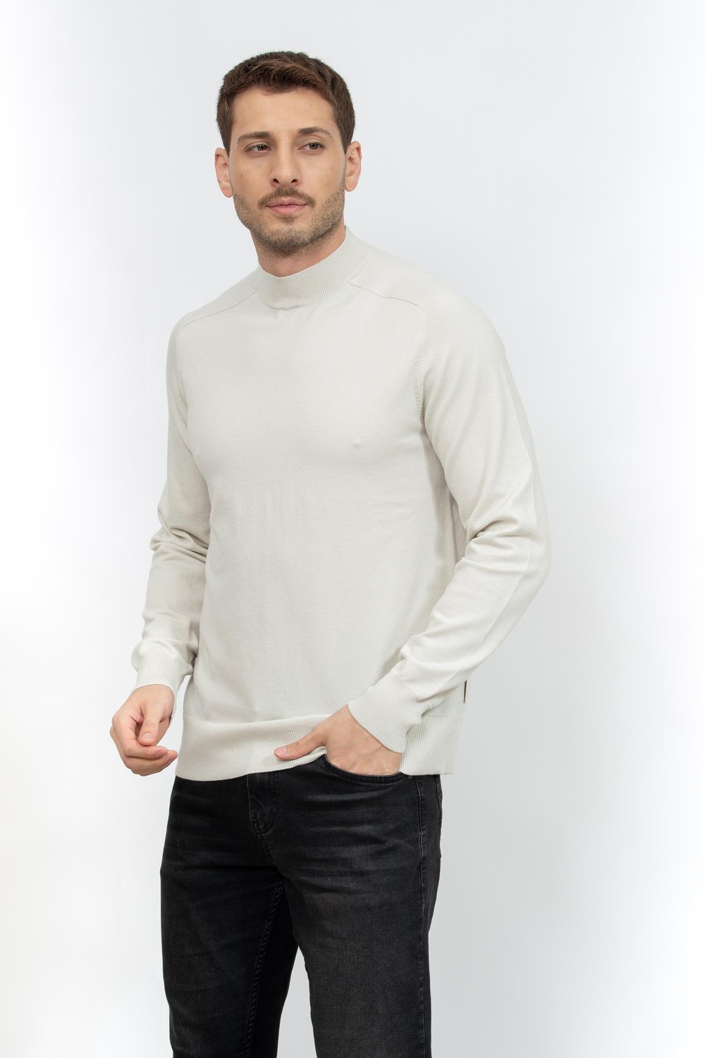 Calvin Klein Erkek Triko