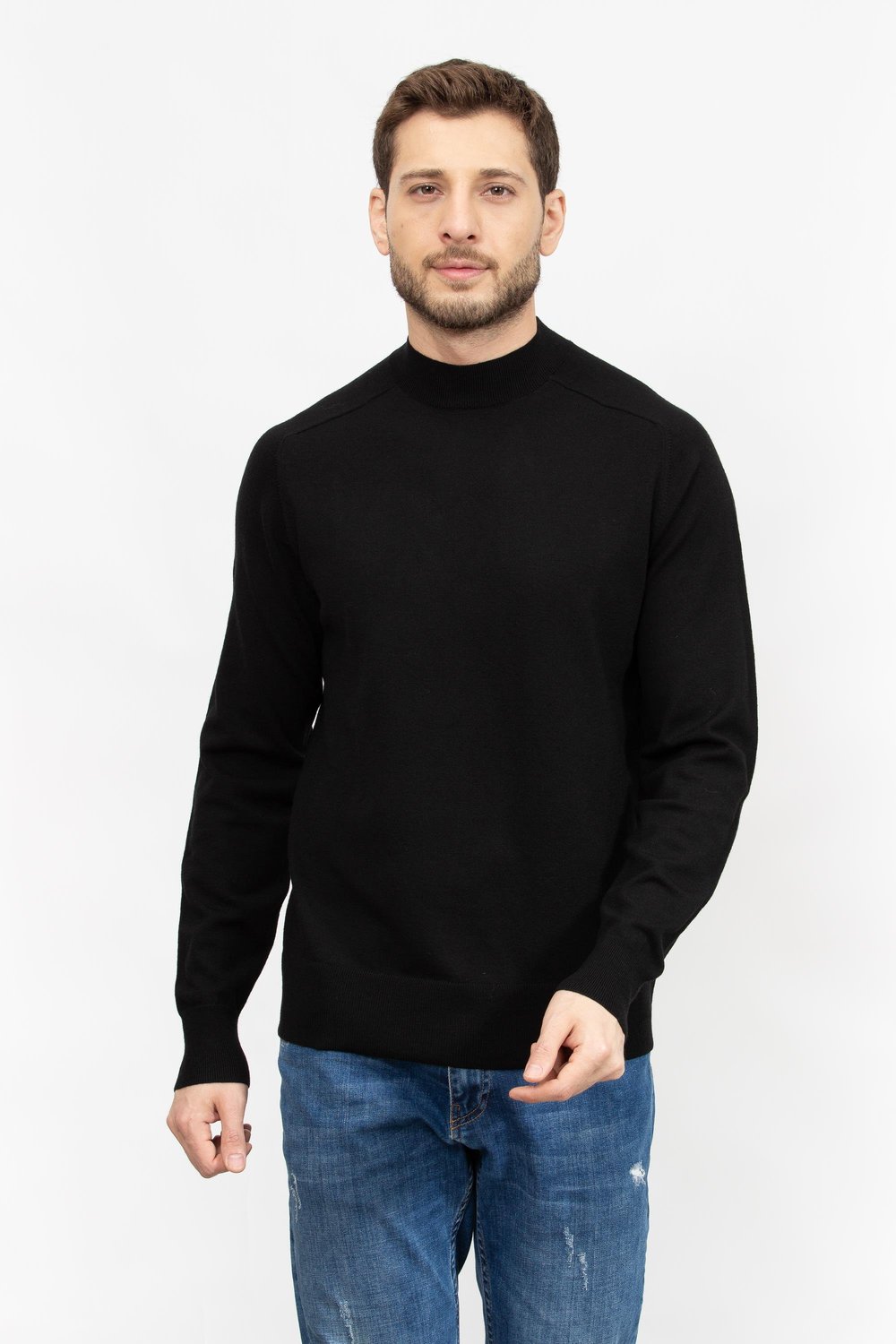 Calvin Klein Erkek Triko