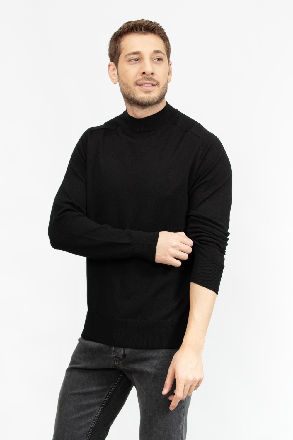 Calvin Klein Erkek Triko