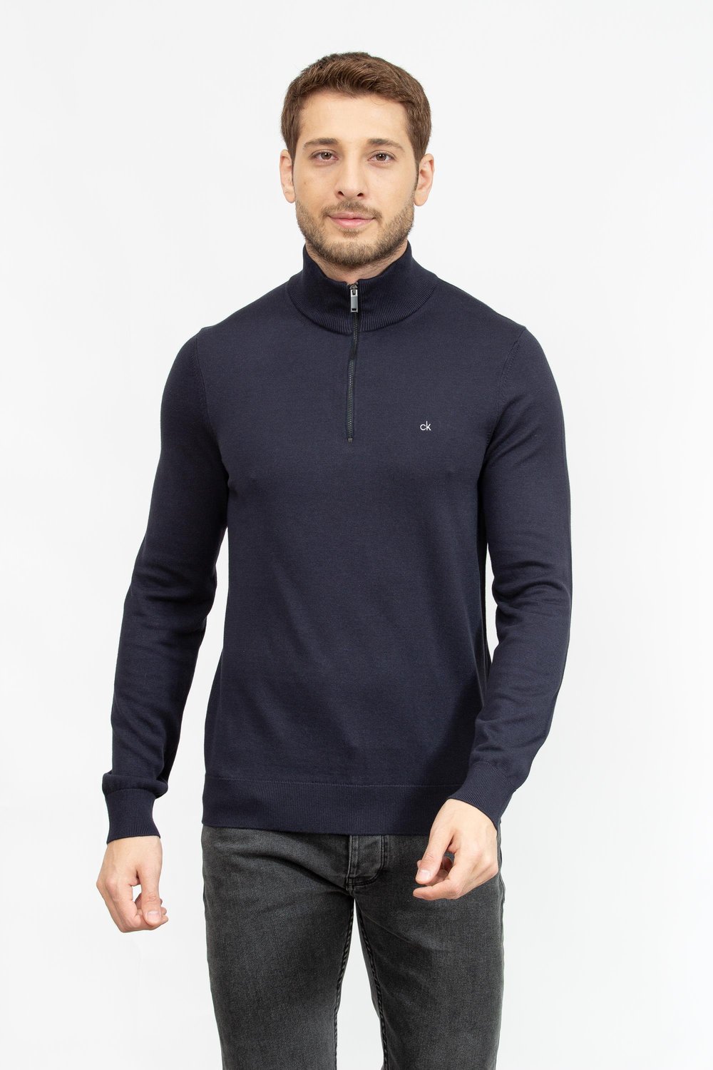 Calvin Klein Erkek Triko