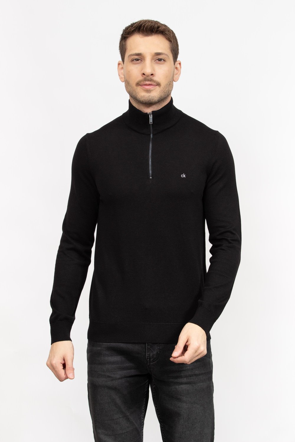 Calvin Klein Erkek Triko