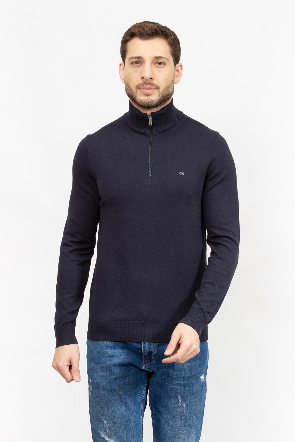 Calvin Klein Erkek Triko