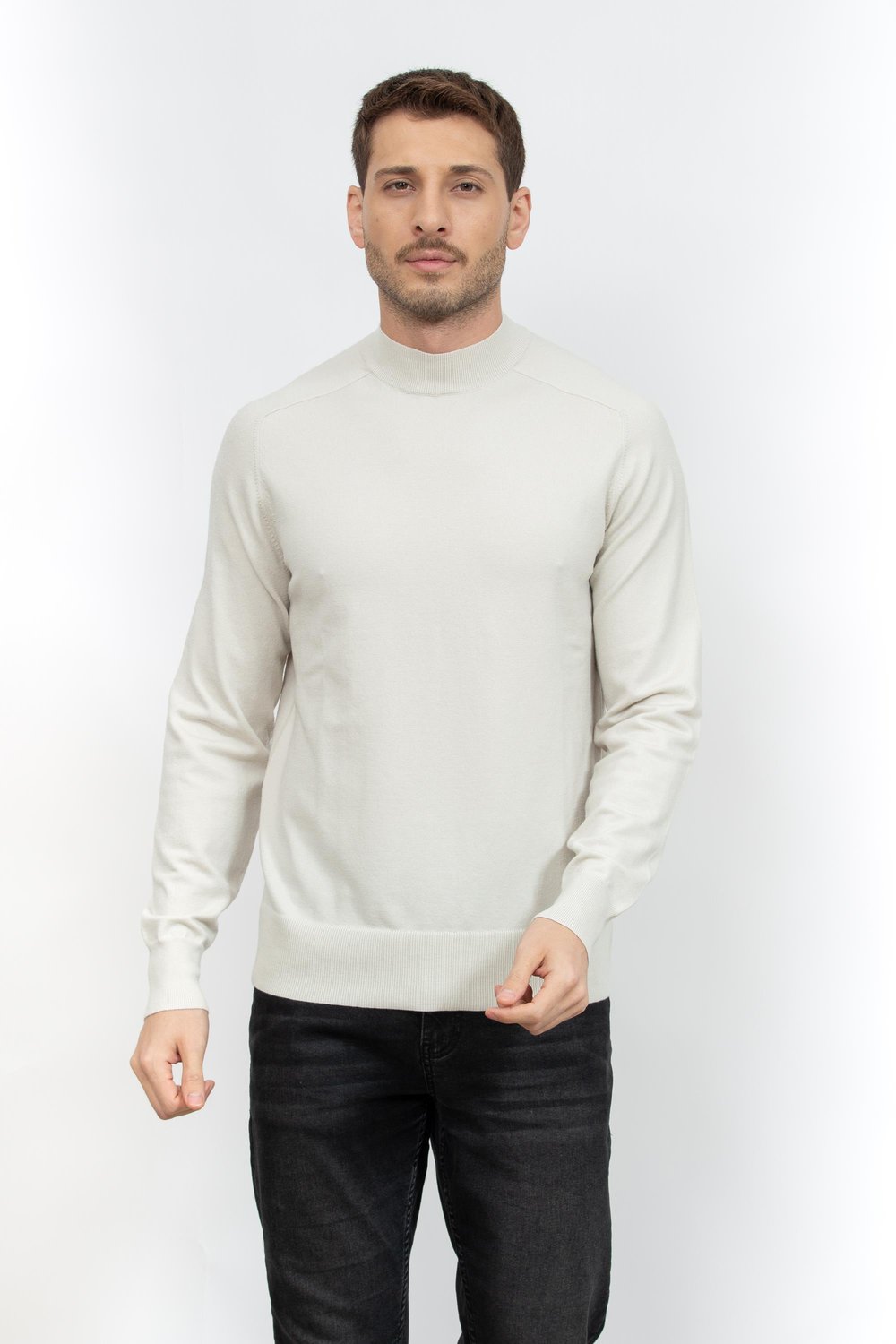 Calvin Klein Erkek Triko