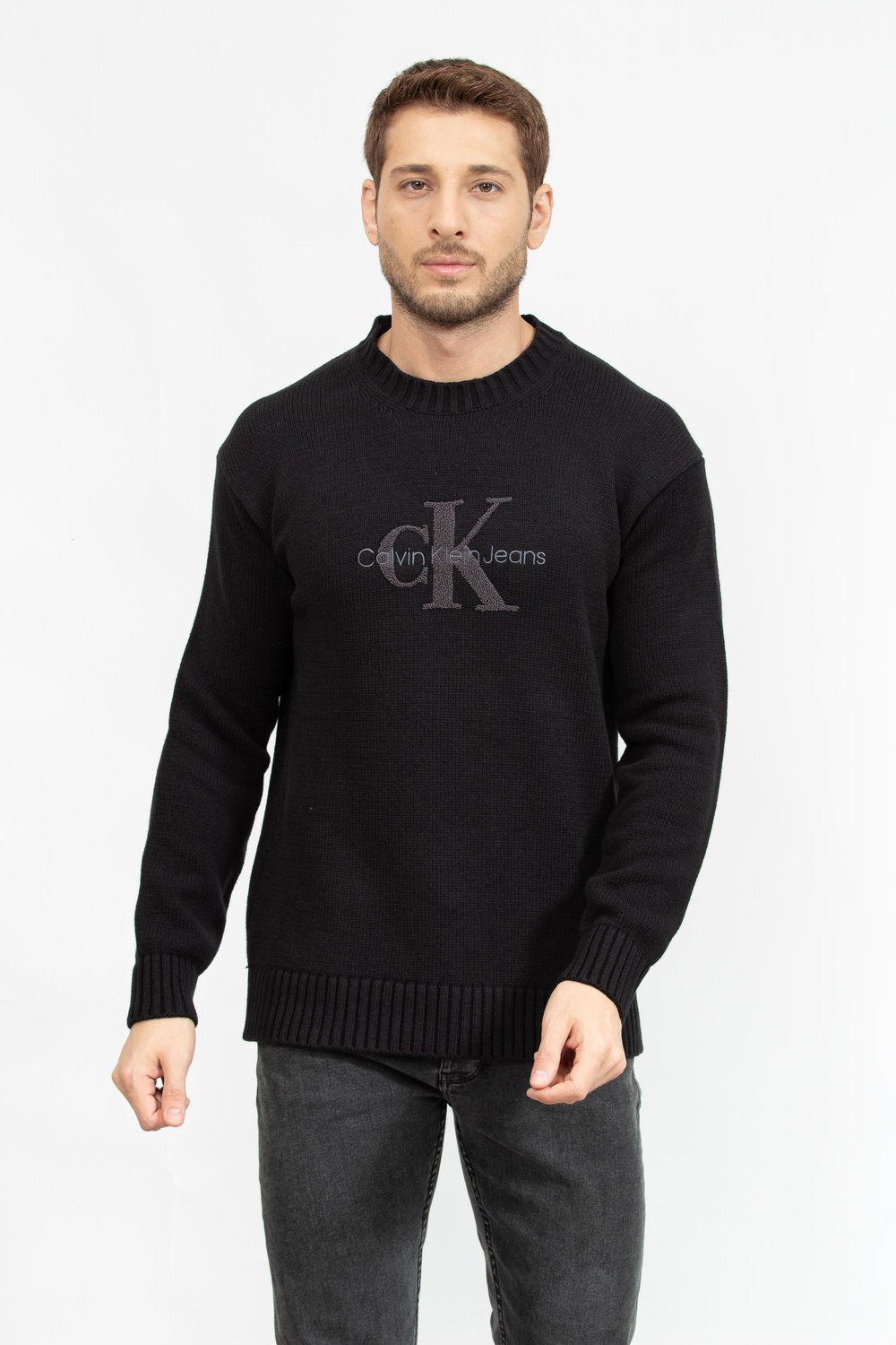 Calvin Klein Erkek Triko