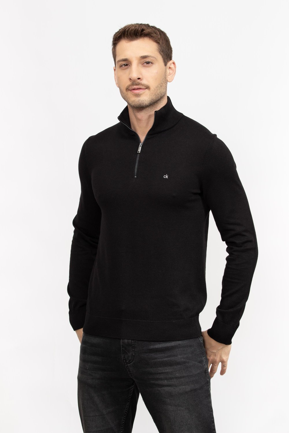 Calvin Klein Erkek Triko