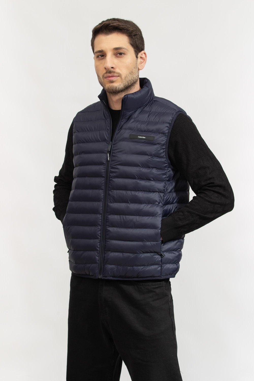 Calvin Klein Erkek Yelek