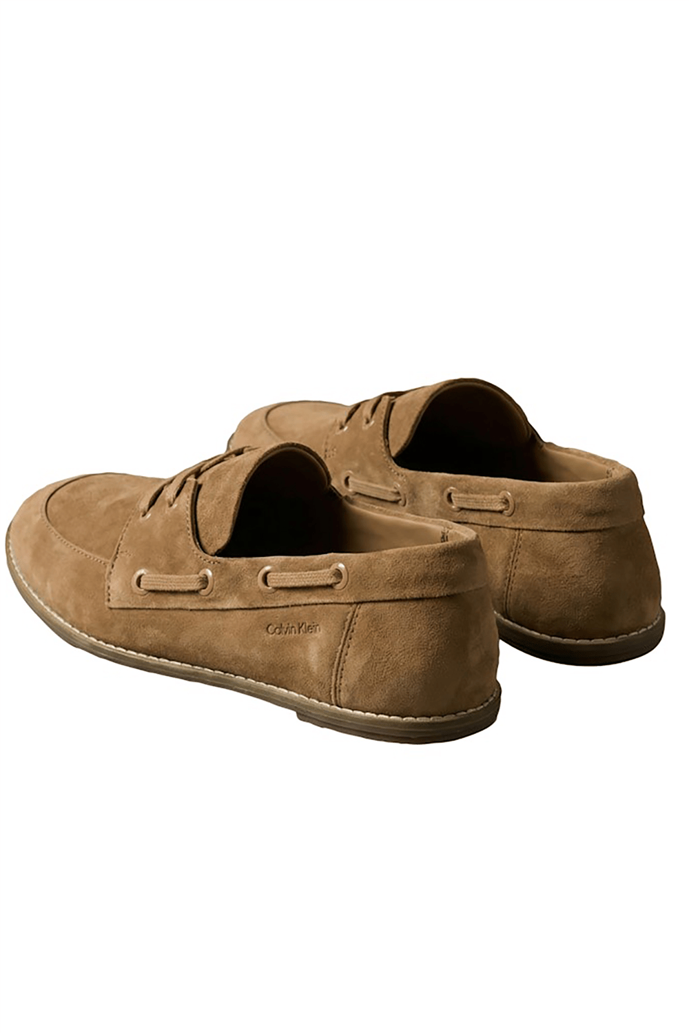 Calvin Klein Ess Boatshoe Suede Kadın Makosen Ayakkabı