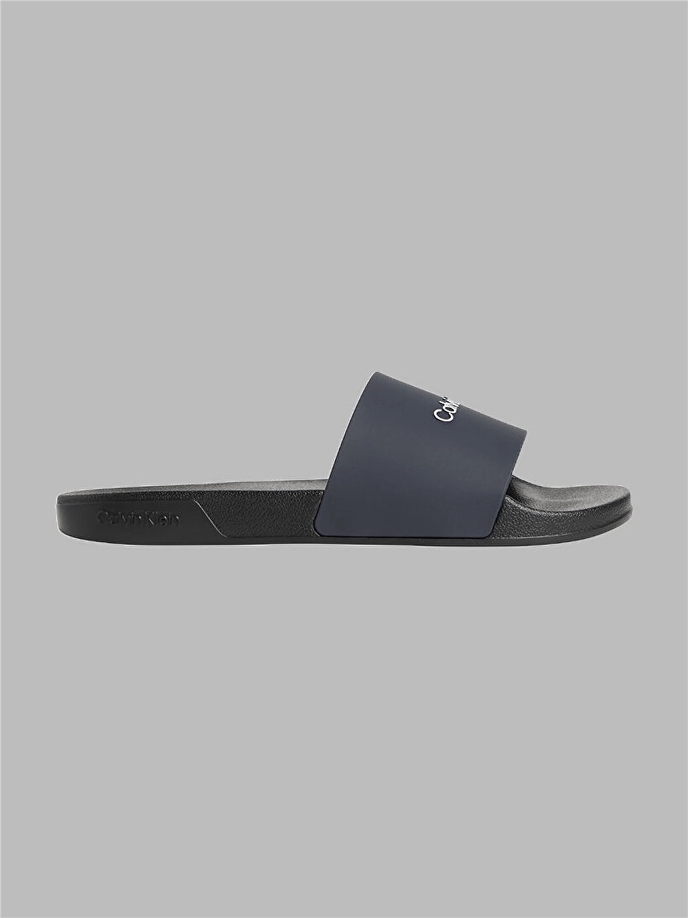 Calvin Klein Ess Slide Monobrand Erkek Terlik Siyah