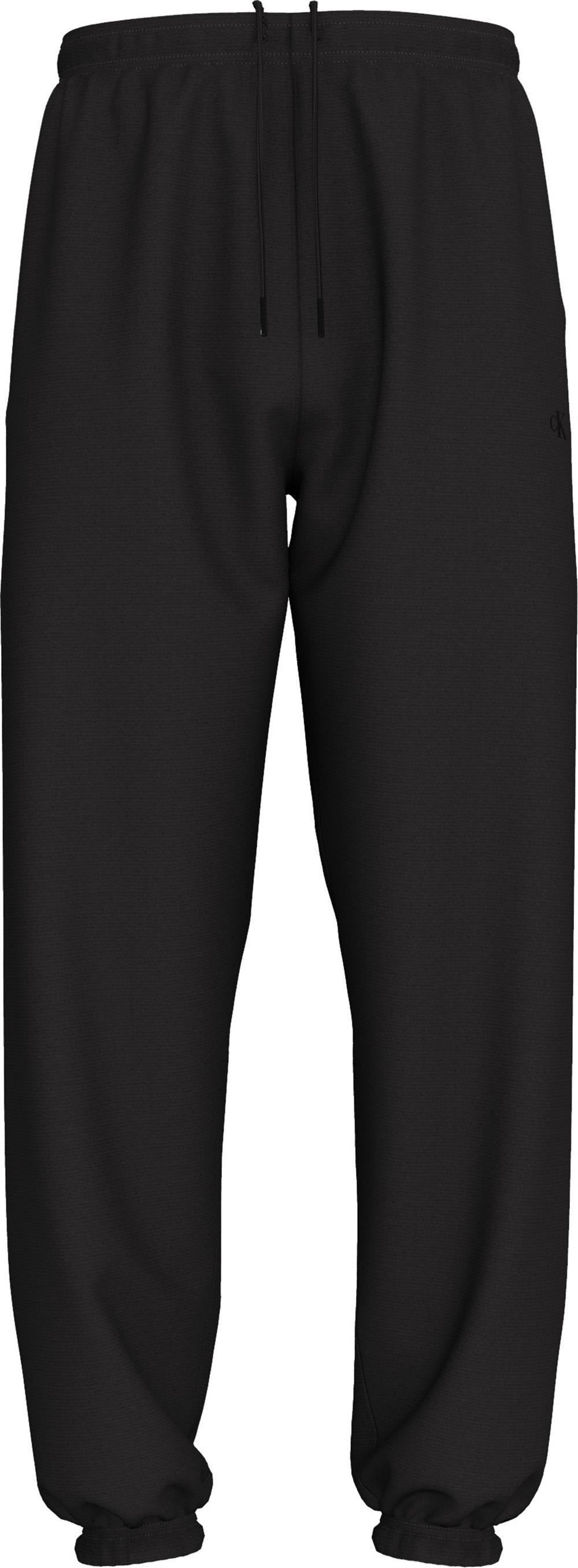 Calvin Klein Eu 350Terry Monogram Jogger Erkek Eşofman Altı
