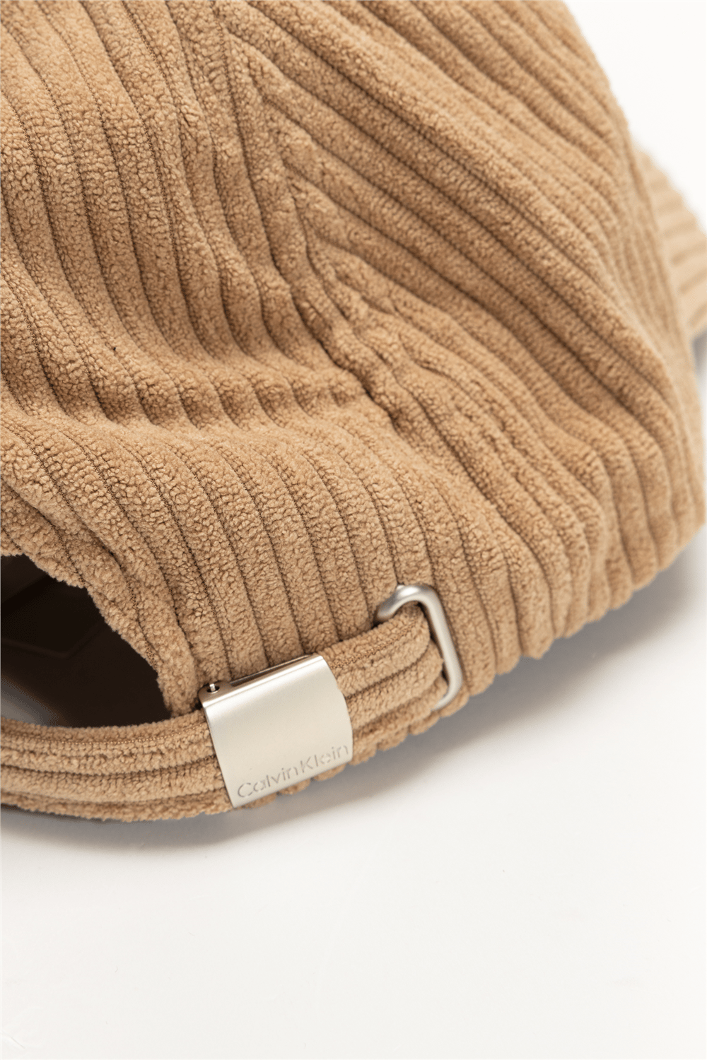 Calvin Klein Felt Monogram Patch Cap Erkek Baseball Şapka