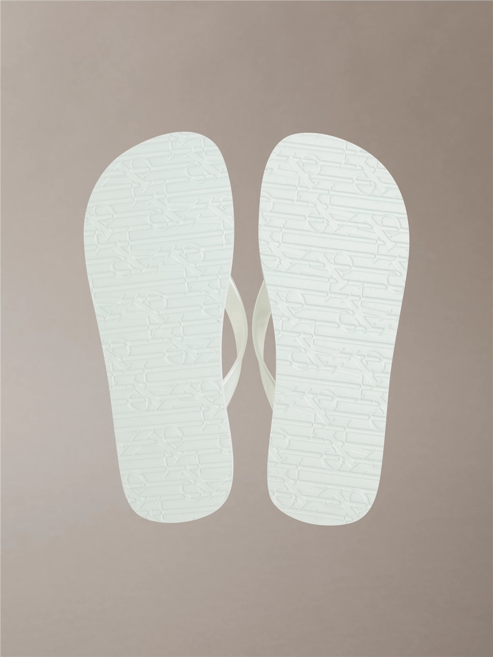 Calvin Klein Flatform Flip Flop M Kadın Terlik Yeşil