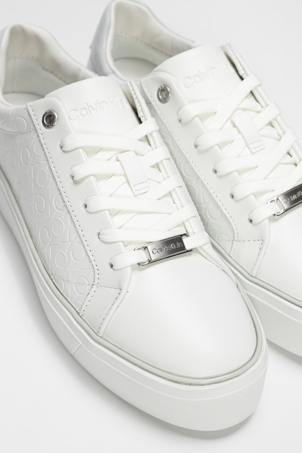 Calvin Klein Flatform Kadın Sneaker
