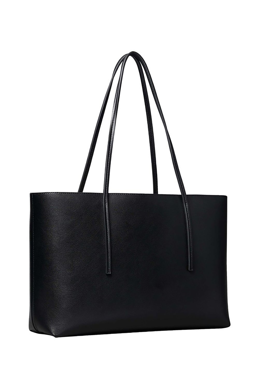 Calvin Klein Foil Logo Tote W/Pouch Kadın Mini Omuz Çantası Çok Renkli