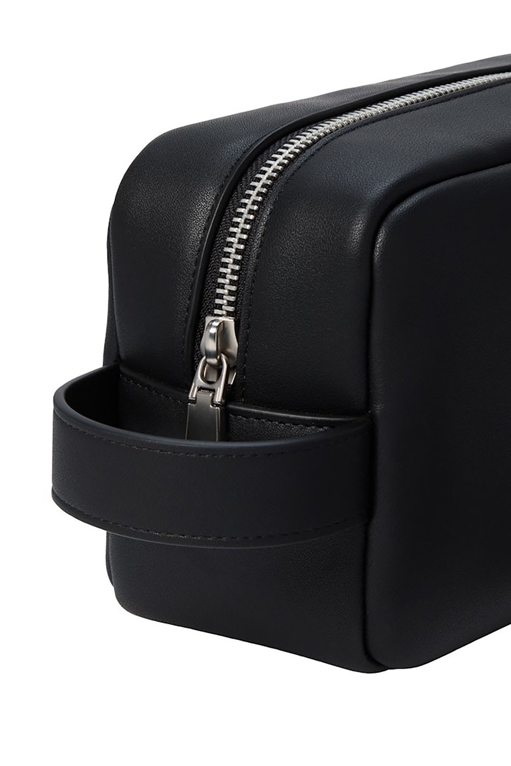 Calvin Klein Graphic Dopp Kit Erkek El Çantası Siyah