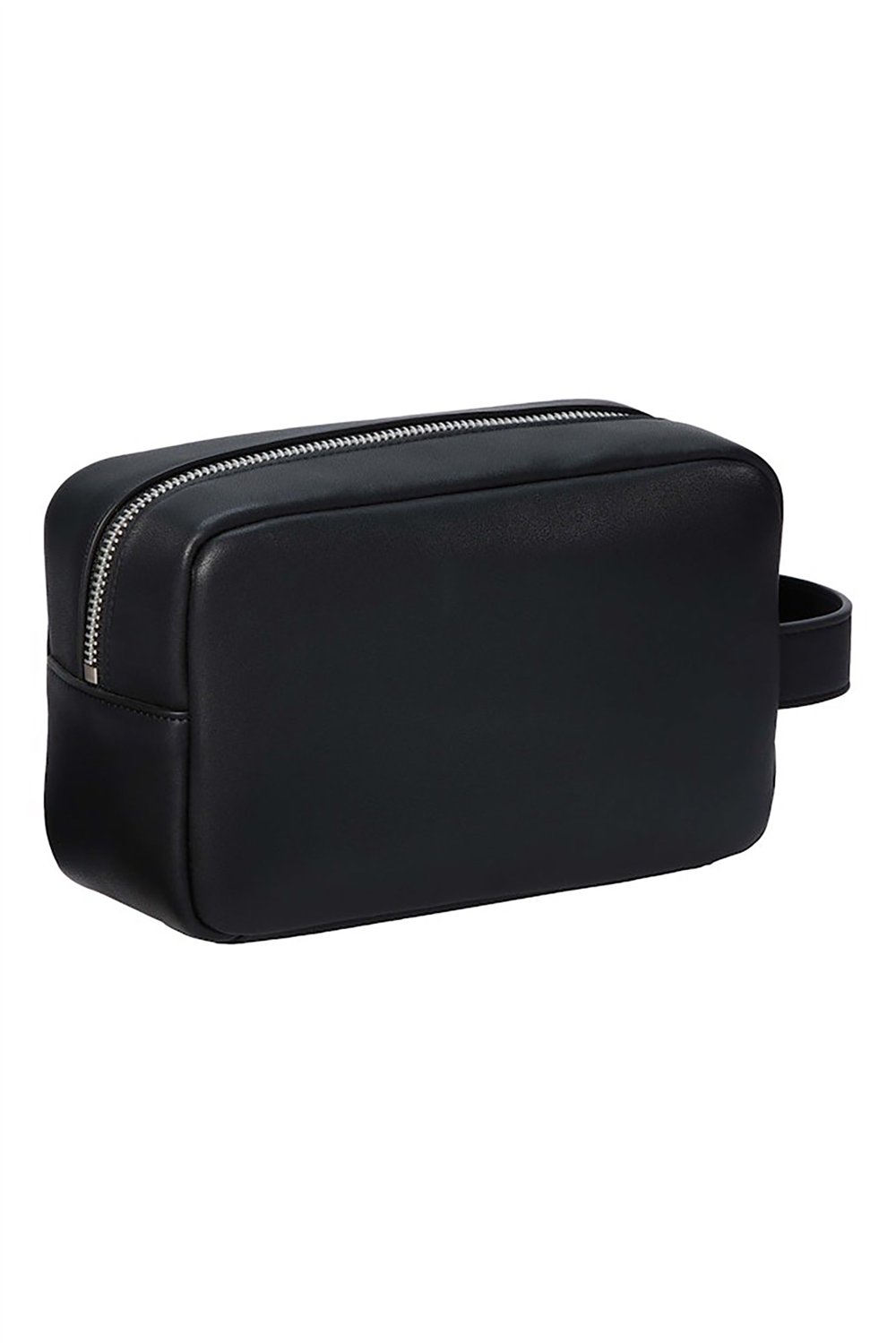 Calvin Klein Graphic Dopp Kit Erkek El Çantası Siyah