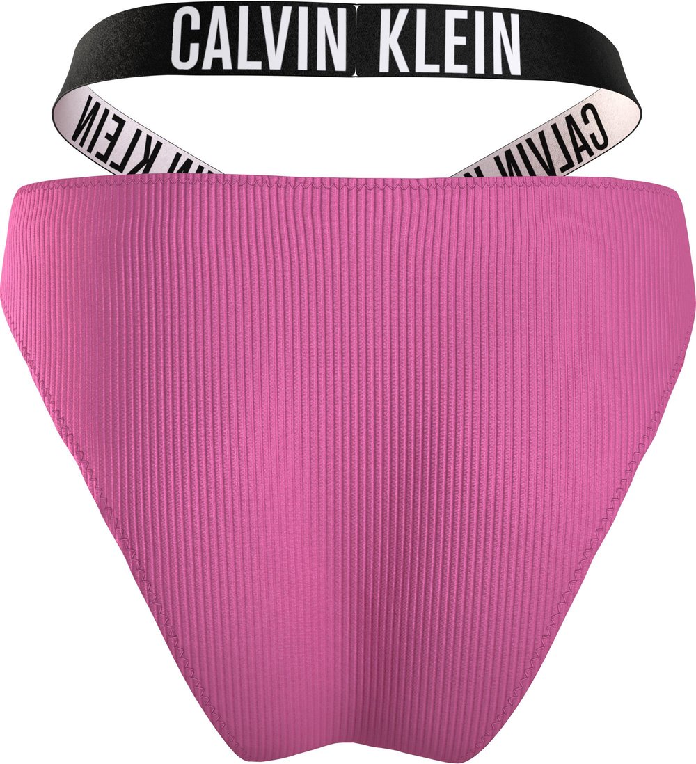Calvin Klein High Leg Cheeky Kadın Bikini Altı