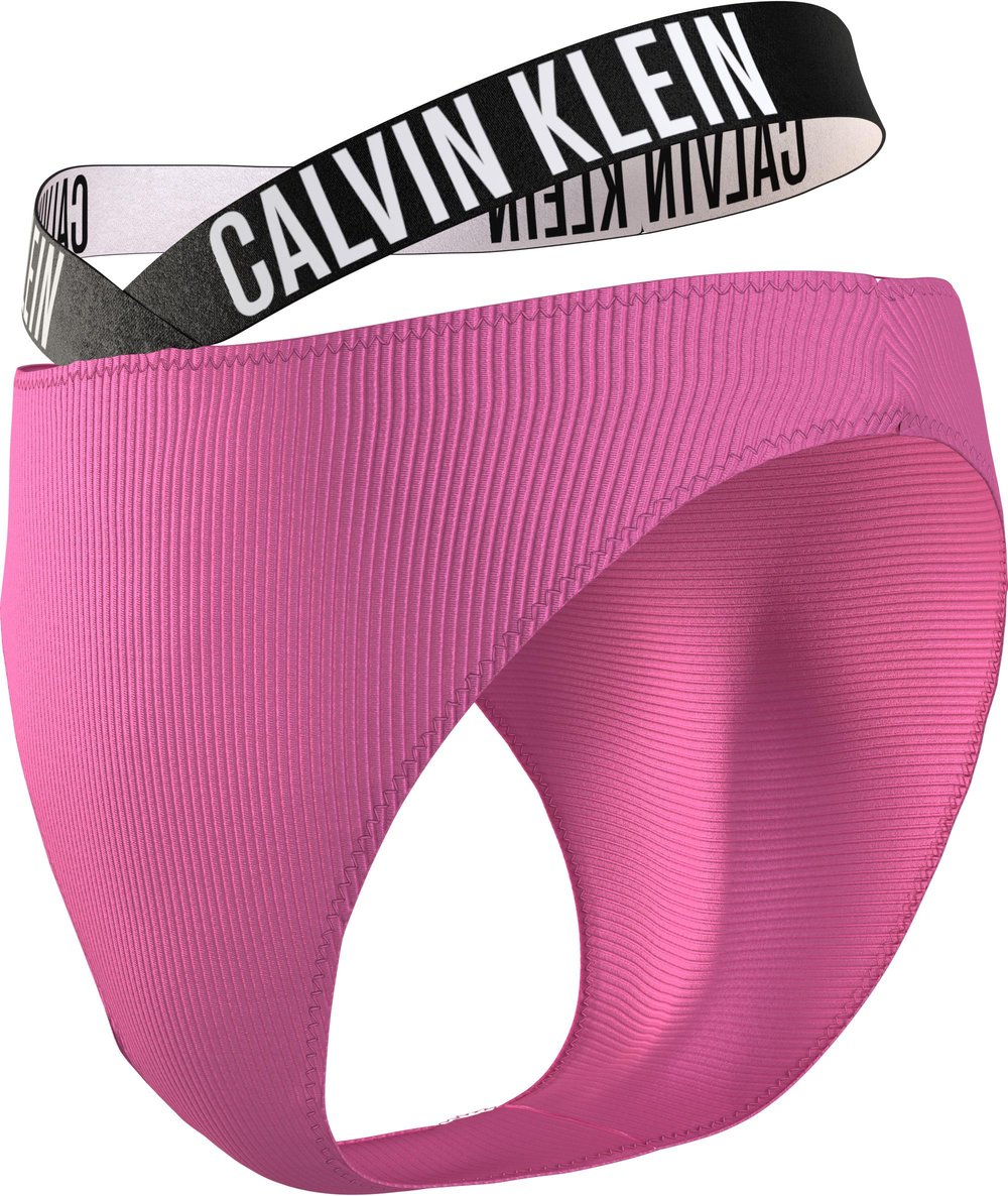 Calvin Klein High Leg Cheeky Kadın Bikini Altı