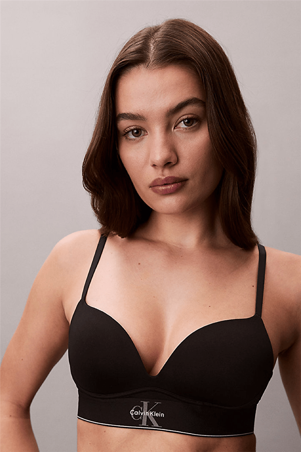 Calvin Klein High Waist Bikini Kadın Külot Siyah