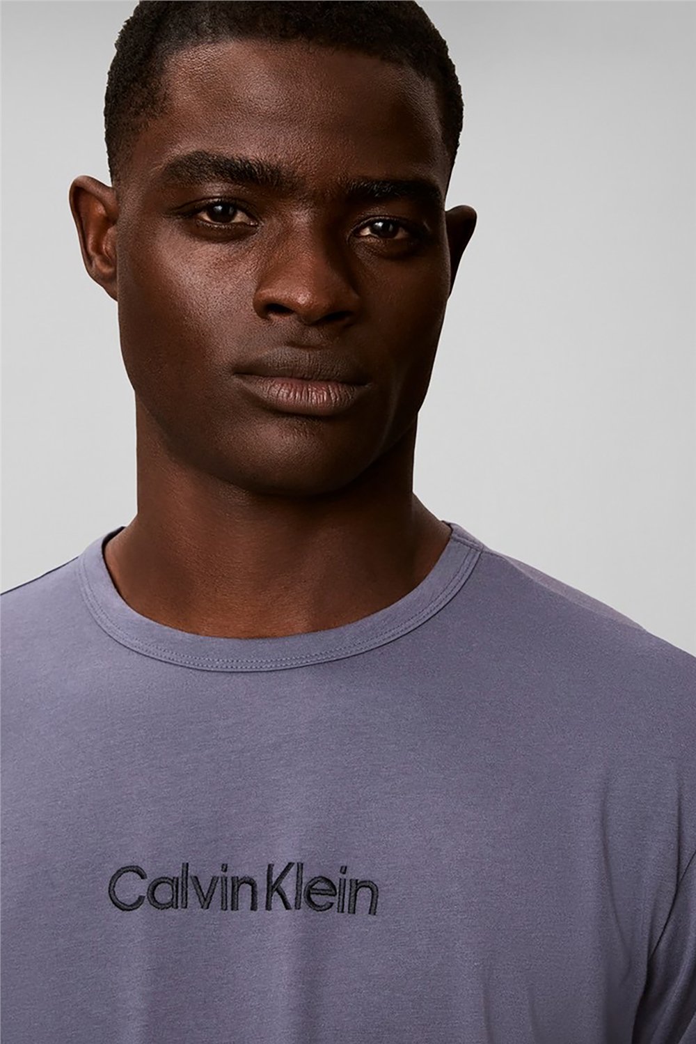 Calvin Klein Holiday Ls Tee Jogger Set Erkek Pijama Takımı