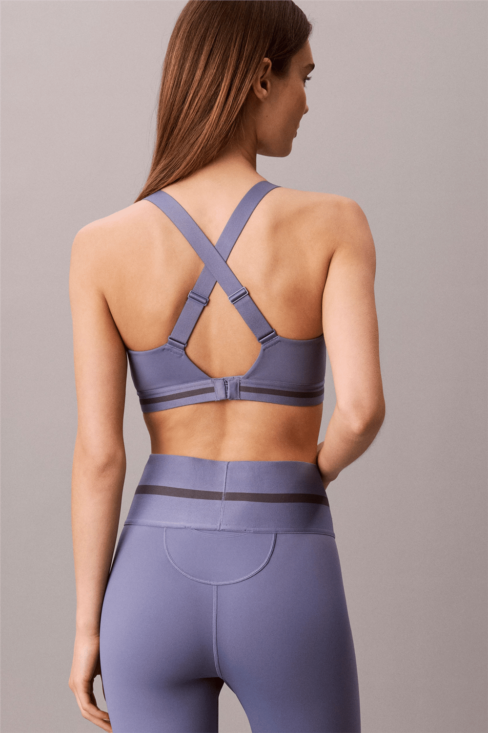 Calvin Klein Icon Sport Hıgh Support Bra Kadın Sporcu Sütyen