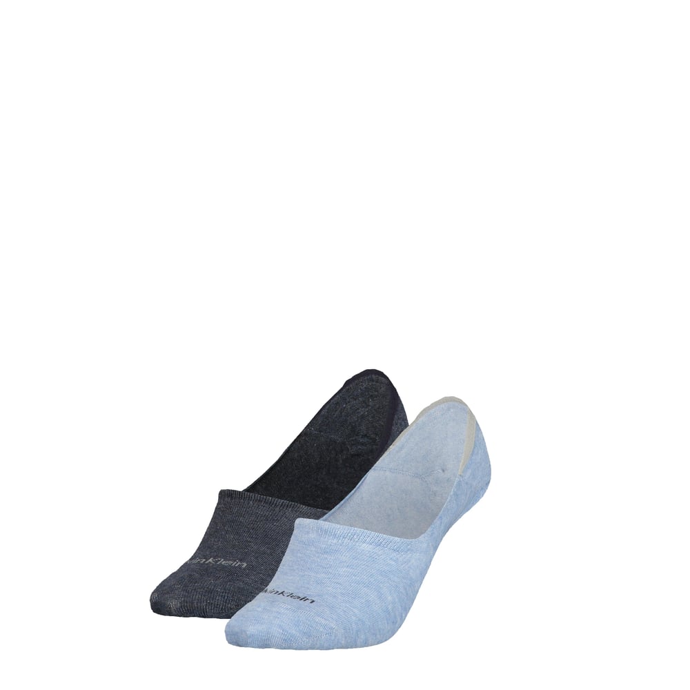 Calvin Klein Kadın 2li Çorap