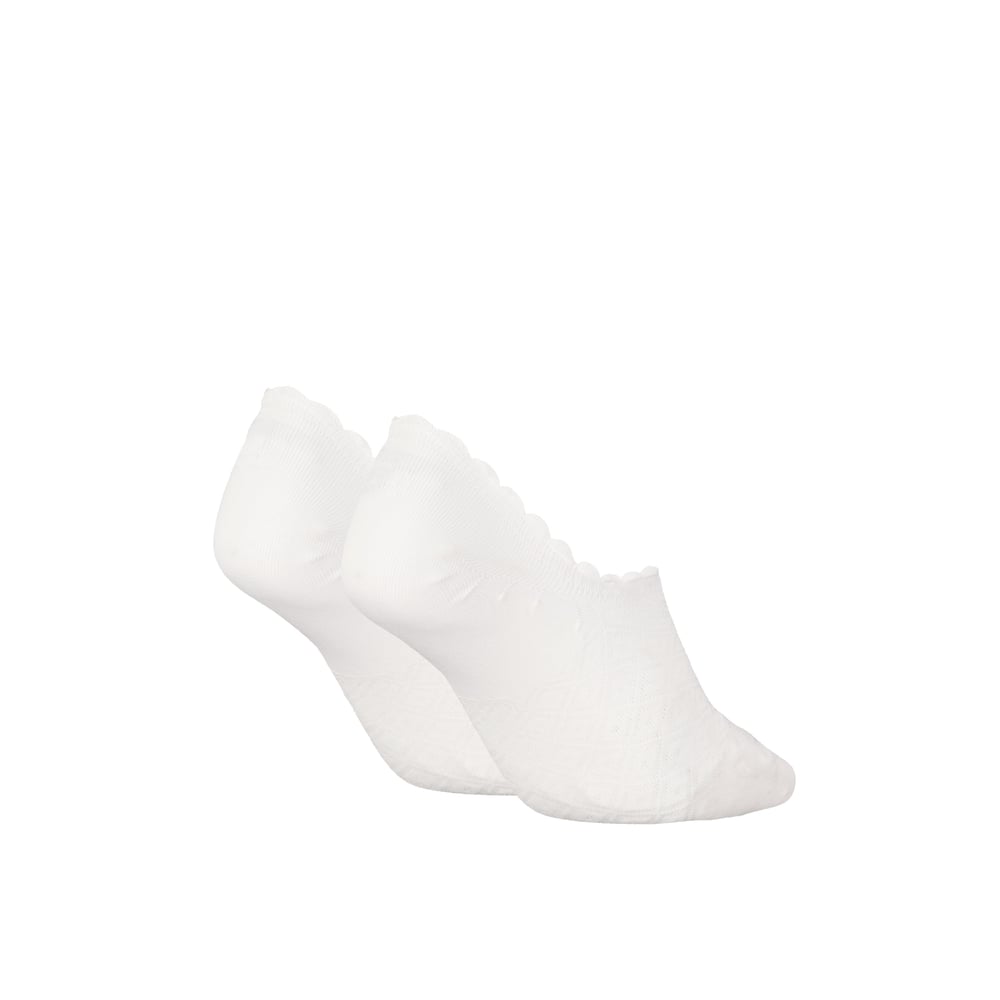 Calvin Klein Kadın 2li Çorap