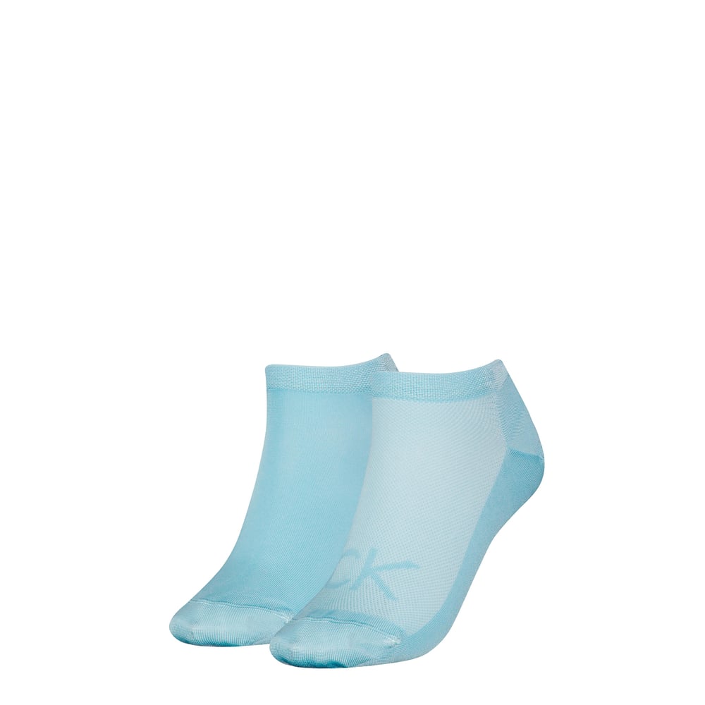 Calvin Klein Kadın 2li Çorap