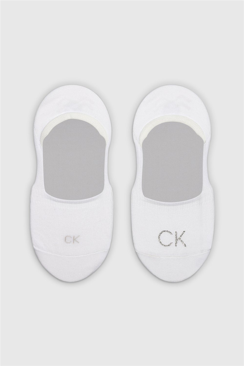 Calvin Klein Kadın 2li Çorap