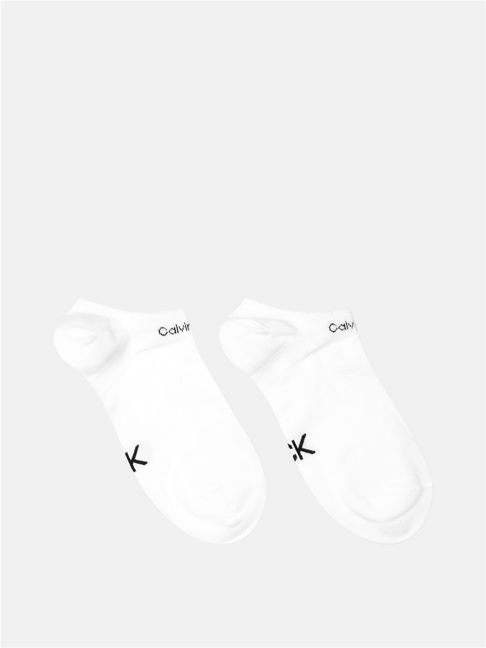 Calvin Klein Kadın 2li Çorap Mavi