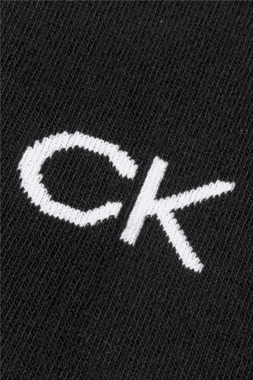 Calvin Klein Kadın 2li Çorap Siyah