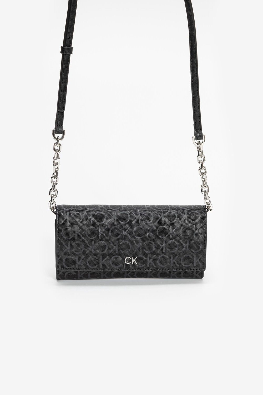 Calvin Klein Kadın Cüzdan Siyah