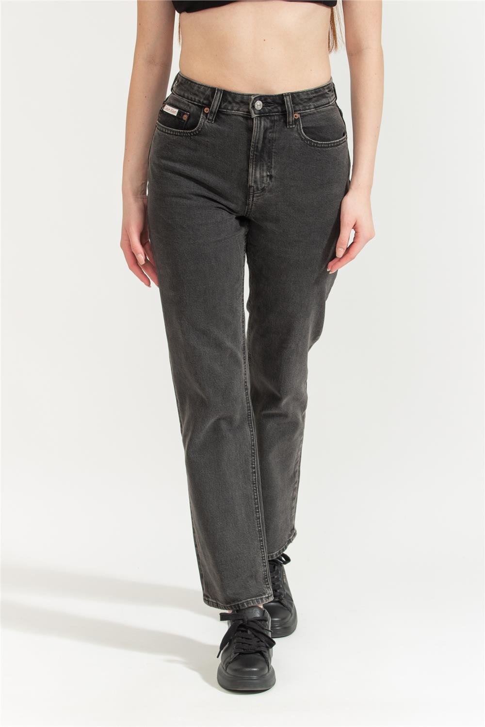 Calvin Klein Kadın Jean Pantolon