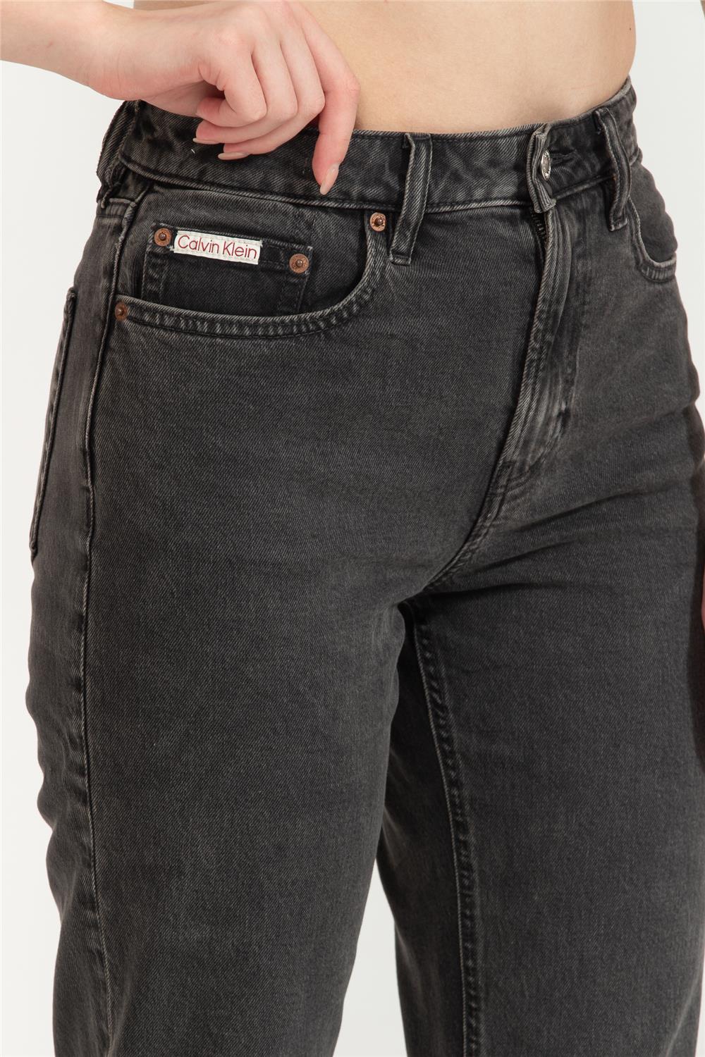 Calvin Klein Kadın Jean Pantolon