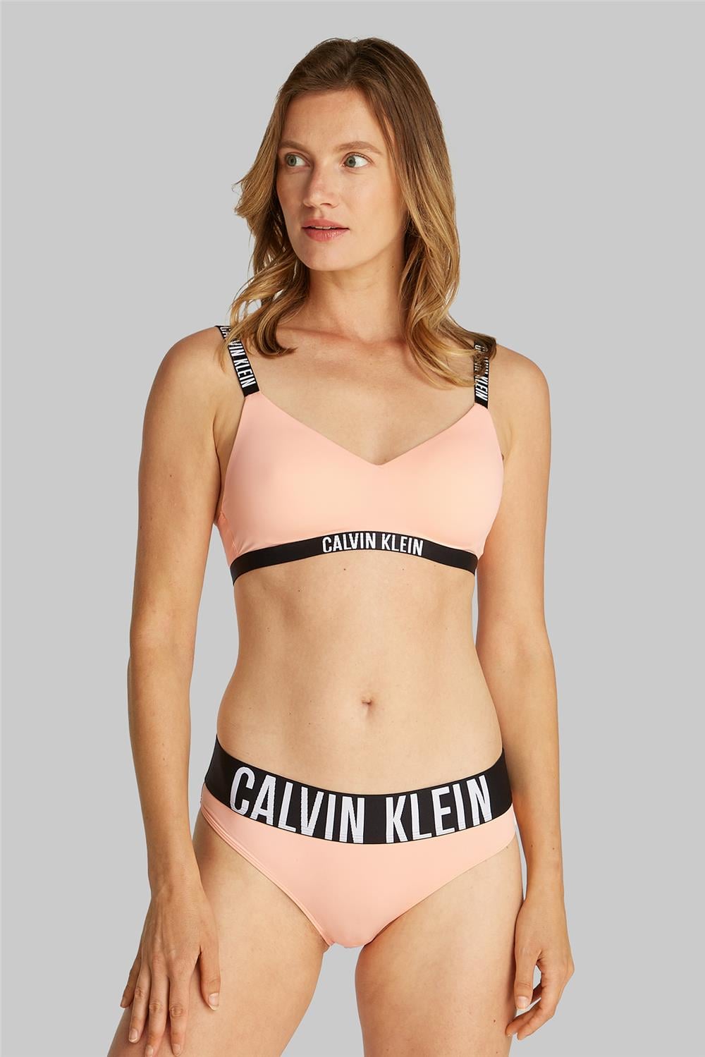 Calvin Klein Kadın Külot Yeşil