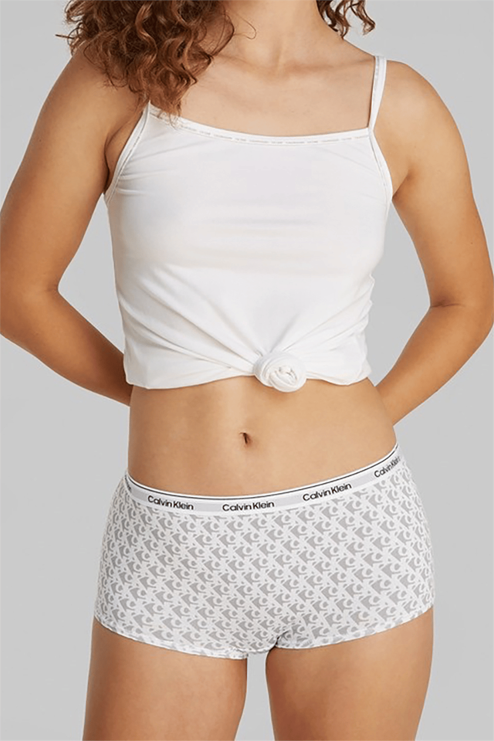 Calvin Klein Kadın Külot Çok Renkli