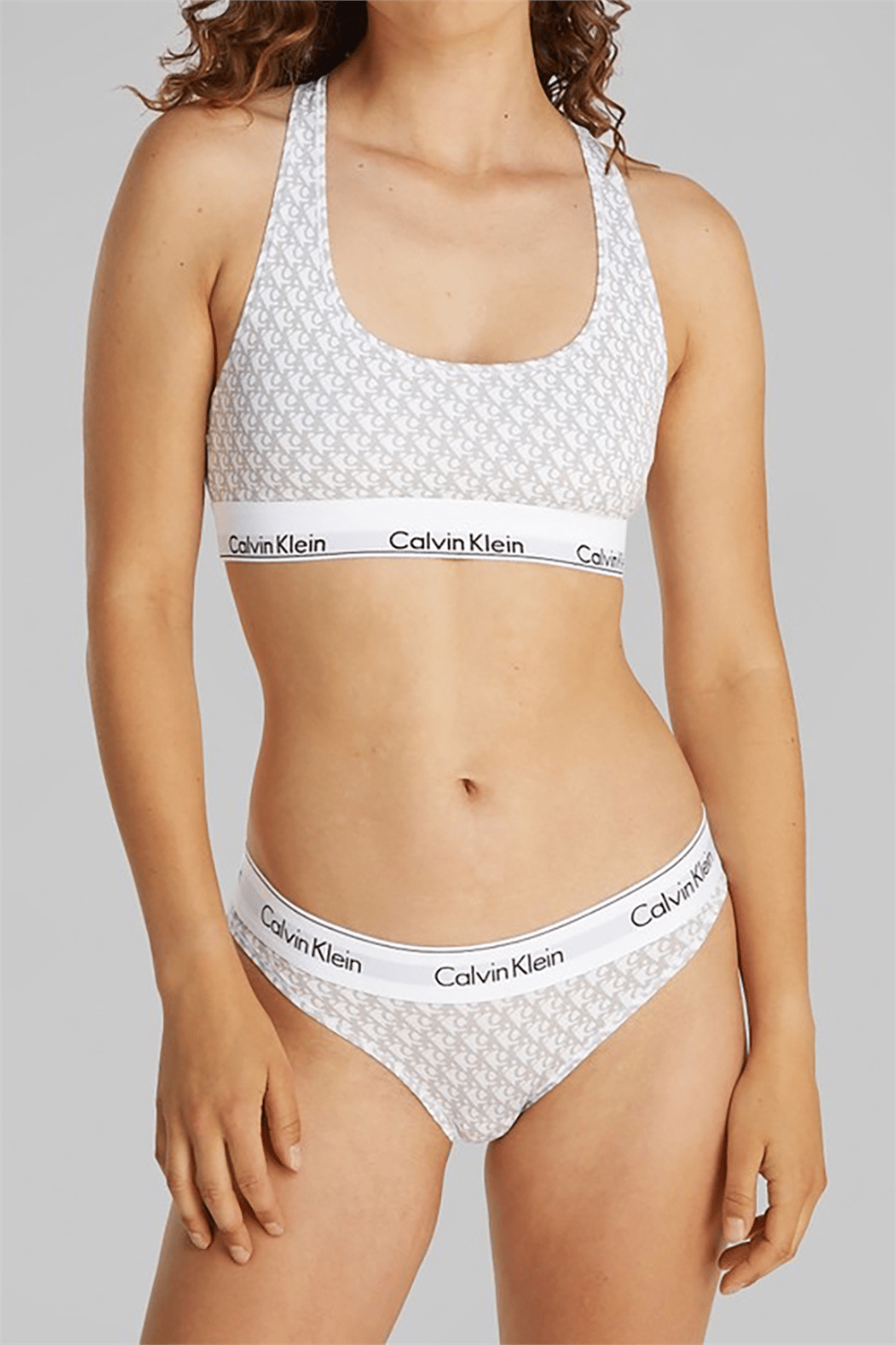 Calvin Klein Kadın Külot Çok Renkli