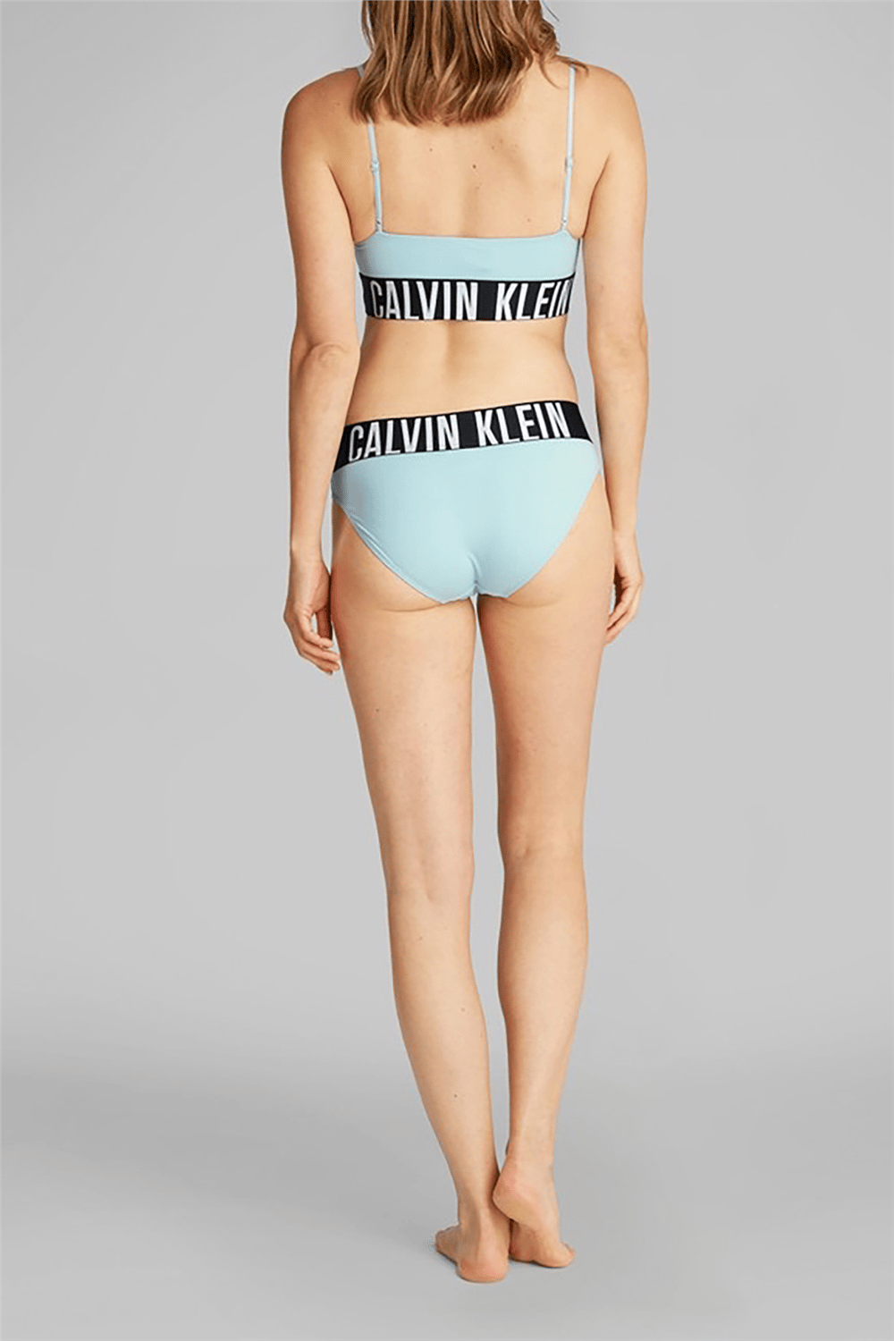 Calvin Klein Kadın Külot Mavi