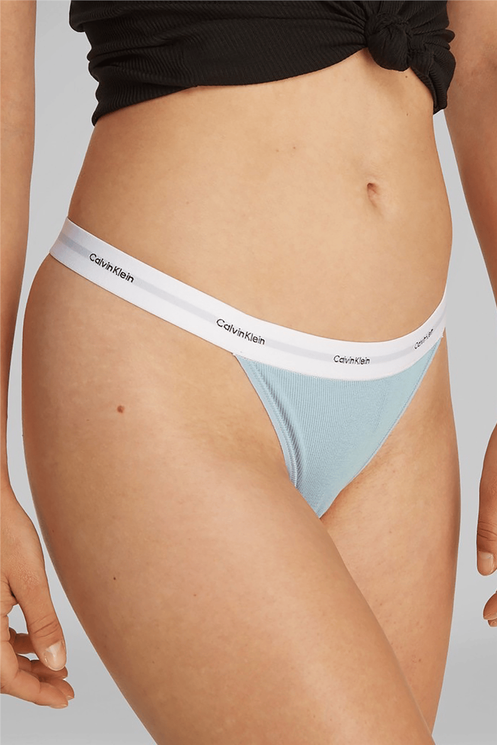 Calvin Klein Kadın Külot Mor